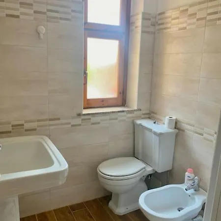 Bluemarine Beachfront 1 Apartment Riposto