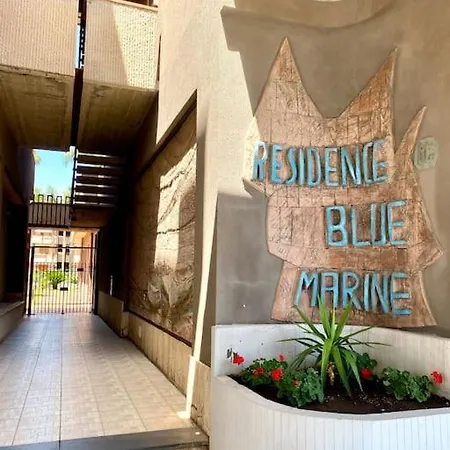 Bluemarine Beachfront 1