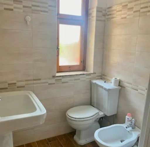 Bluemarine Beachfront 1 Apartamento Riposto