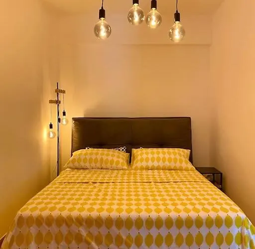 Bluemarine Beachfront 1 Apartamento *
