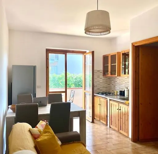 Bluemarine Beachfront 1 Apartamento Riposto